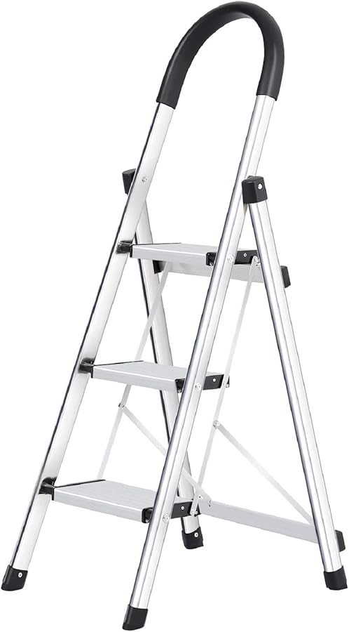 Lionladder Portable Anti-Slip Household Stepladders
